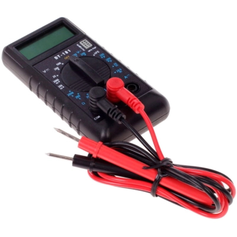 Цифровой мультиметр Voltronic DT-181, A, Q60 (DT-181)