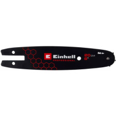 Шина для ланцюгової пили Einhell 19.2см 1.1мм до GP-PS 18/20 Li BL (4501755)