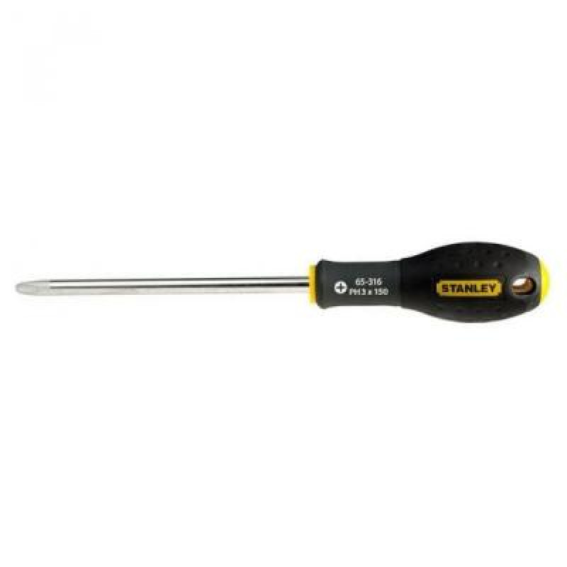 Отвертка Stanley FatMax, Ph3, 150мм. (0-65-316)