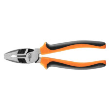 Плоскогубцы Neo Tools комбинированные, 40% FS, 180 мм, CrNi (01-152)