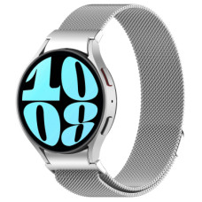 Ремешок для смарт-часов Armorstandart Milanese Magnetic для Samsung Galaxy Watch 7 / FE / 6 / 6 Classic / 5 / 5 Pro / 4 / 4 Classic Si (ARM86845)