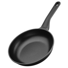Сковорода Ardesto Black Mars Mira, 24см, алюміній, чорний (AR0724BM)