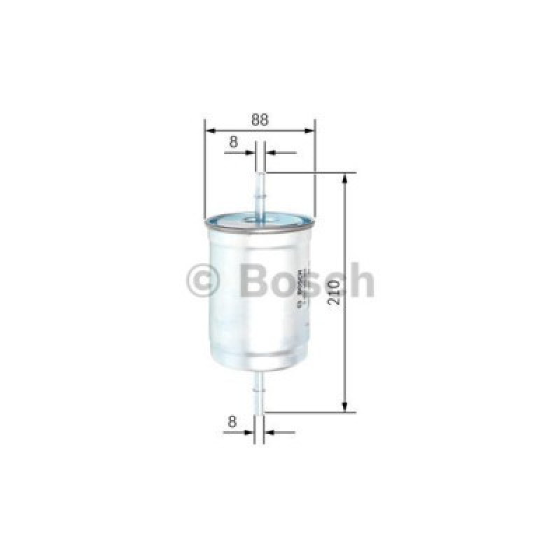 Фильтр топливный Bosch 0 450 905 908
