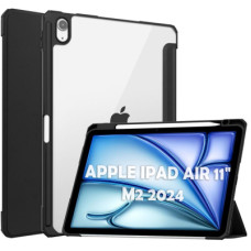 Чохол до планшета Armorstandart Soft Edge TPU Apple iPad Air 11" M2 2024 Black (711702)