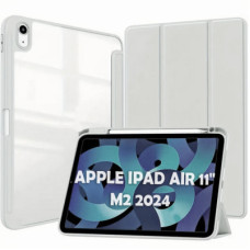 Чохол до планшета Armorstandart Soft Edge TPU Apple iPad Air 11" M2 2024 Gray (711705)