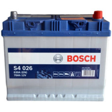 Акумулятор автомобільний Bosch 70А (0 092 S40 260)