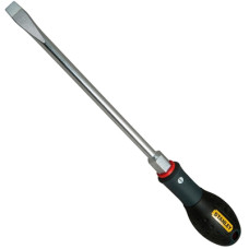 Отвертка Stanley FatMax, шлиц SL8х175 мм, шестигранник под ключо (FMHT0-62620)