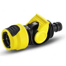 Коннектор для шланга Karcher с регулятором потока водs (2.645-198.0)