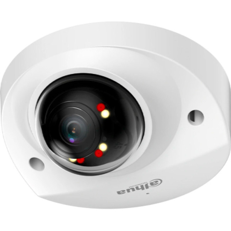 Камера видеонаблюдения Dahua DH-IPC-HDBW2449F-AS-IL (2.8)