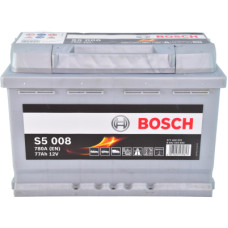 Аккумулятор автомобильный Bosch 77А (0 092 S50 080)