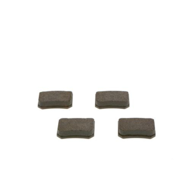 Тормозные колодки Bosch 0 986 424 754