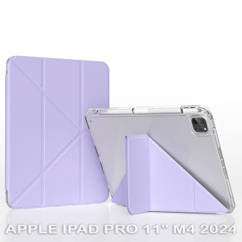 Чехол для планшета Armorstandart Ultra Slim Origami Transparent Apple iPad Pro 11