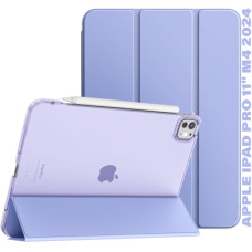 Чохол до планшета Armorstandart Tri Fold Hard Apple iPad Pro 11" M4 2024 Purple (711729)
