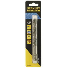 Свердло Stanley по металу Fat Max, HSS-CNC, d=13.0 мм, L=151 x101 мм (STA51123)