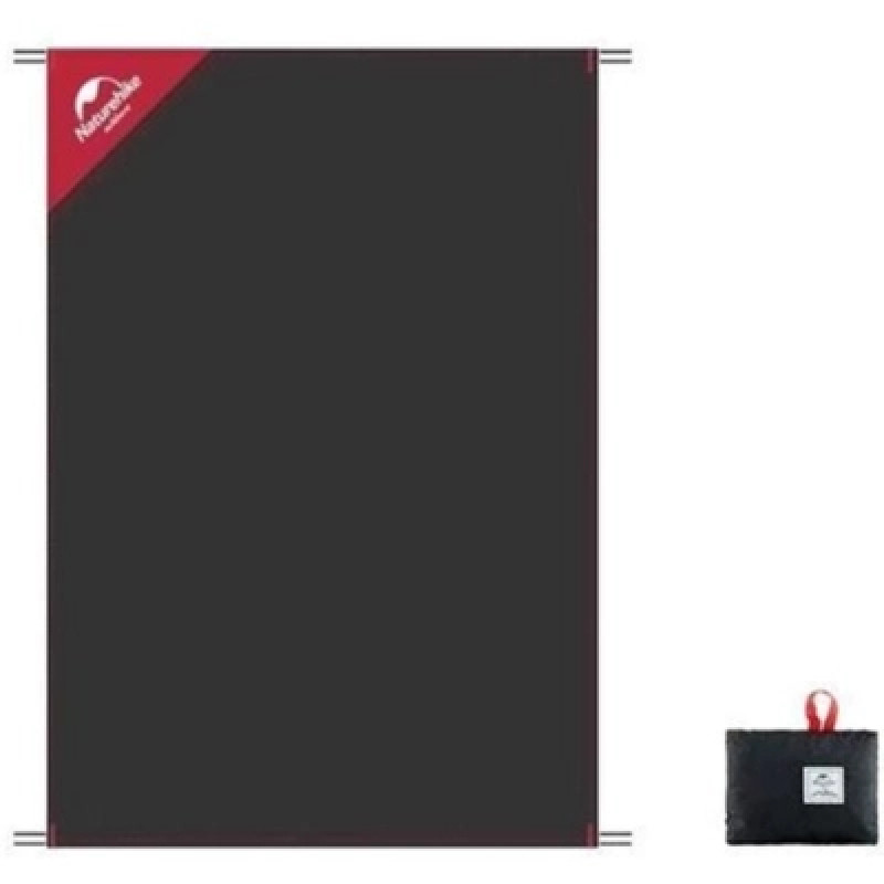 Туристический коврик Naturehike Moisture Picnic Mat NH17D050-B 145х100 см (6927595724644)