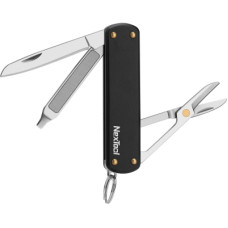 Мультитул NexTool Mini Pocket Knife чорний (NE0141)