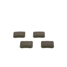 Тормозные колодки Bosch 0 986 424 754