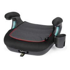 Автокрісло Peg-Perego Viaggio Shuttle бустер Active (чорне) (IMVS040000DX13DP53)