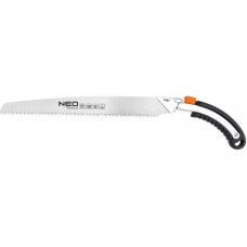 Ножівка Neo Tools садова 33см, 3D зуби, 7 TPI, 0.242кг, чохол (42-101)