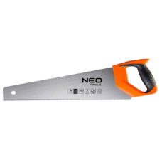 Ножівка Neo Tools по дереву, 450 мм, 11TPI (41-066)