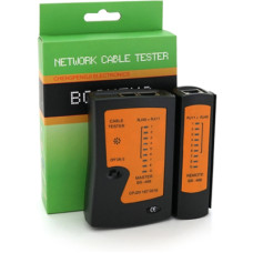 Тестер кабельний Voltronic BS-468, RJ-45+RJ-11 (YT-BS-468)