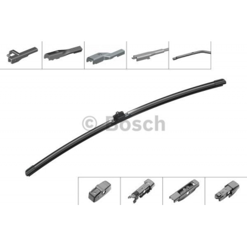Щетка стеклоочистителя Bosch 3 397 006 950