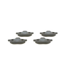 Тормозные колодки Bosch 0 986 495 255
