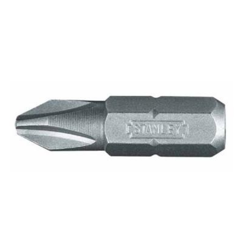 Набор бит Stanley Ph2, 50мм, 10шт. (1-68-947)