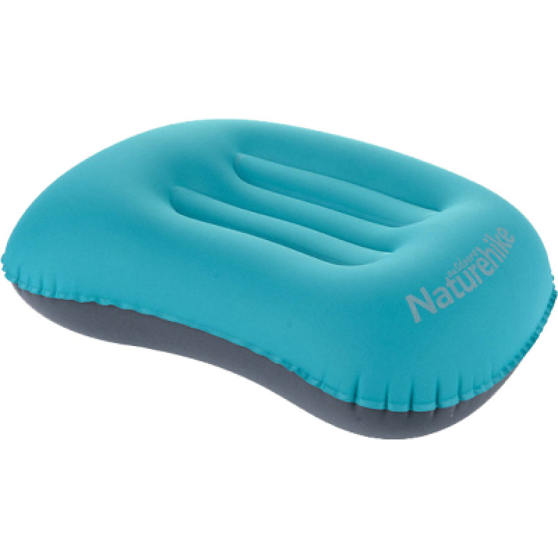 Туристическая подушка Naturehike Ultralight TPU NH17T013-Z Blue (6927595718254)