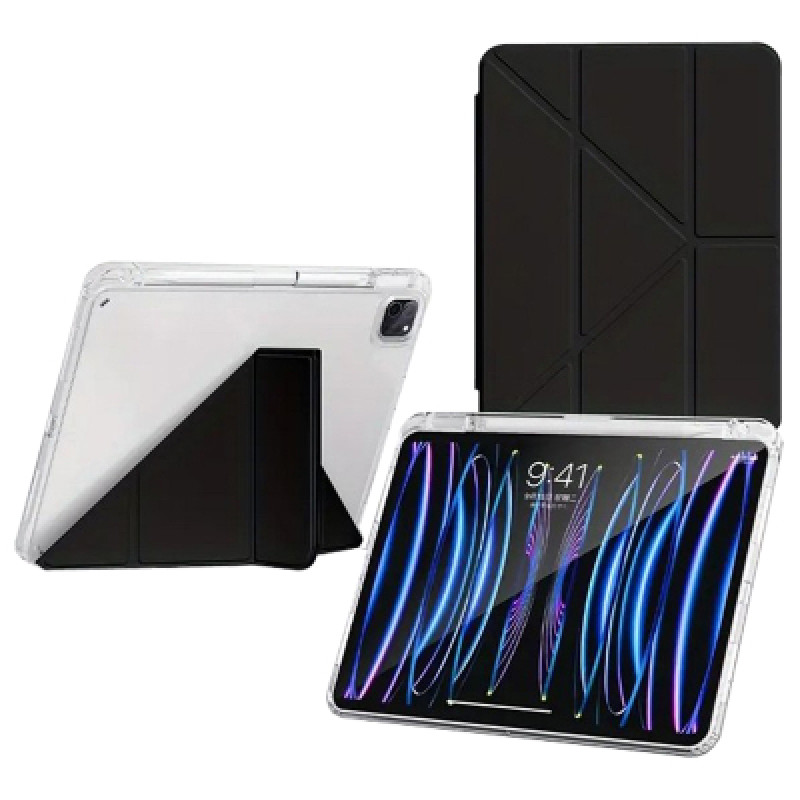 Чехол для планшета Armorstandart Ultra Slim Origami Transparent Apple iPad Pro 13