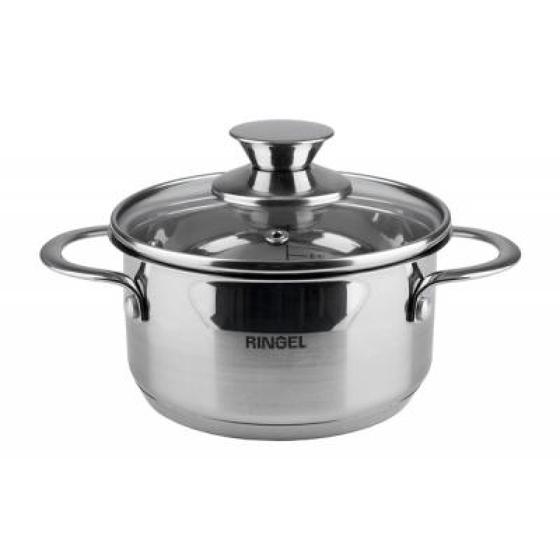 Кастрюля Ringel Kinder с крышкой 1.0 л (RG-2006-14)