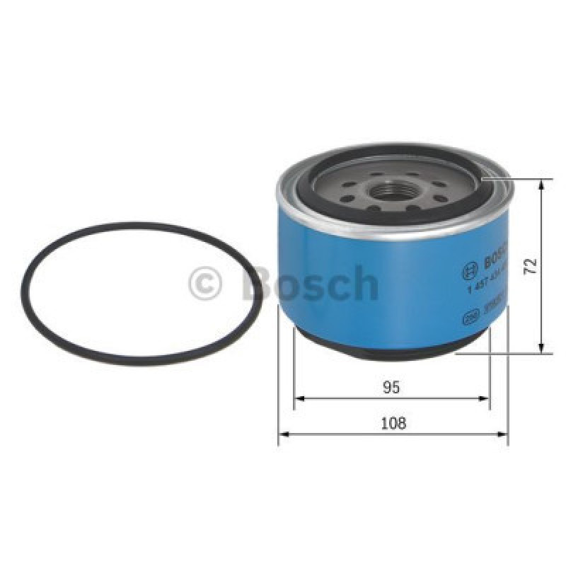 Фильтр топливный Bosch 1 457 434 450