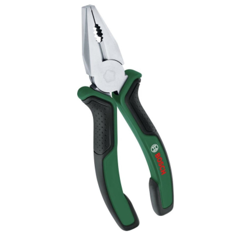Плоскогубцы Bosch комбинированные, 180мм (1.600.A03.2VB)