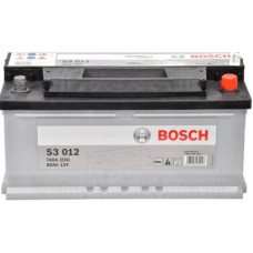 Аккумулятор автомобильный Bosch 88А (0 092 S30 120)