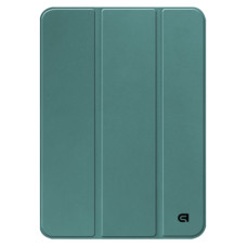 Чехол для планшета Armorstandart Smart Case iPad 11 2025 (A16) / 10.9 2024 / 2022 Pine Green (ARM84014)