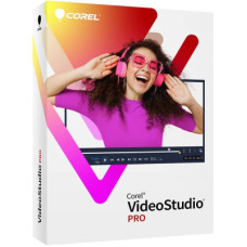 ПЗ для мультимедіа Corel VideoStudio Pro 2023 EN/FR/IT/DE/NL Windows (ESDVS2023PRML)