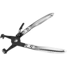 Клещи Neo Tools для хомутов, 0-45мм, 210мм, самозажимные (11-222)