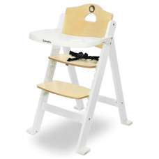 Стілець для годування Lionelo Floris White (LO-FLORIS WHITE)