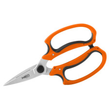 Ножиці садові Neo Tools 18.5мм, 115г (15-215)