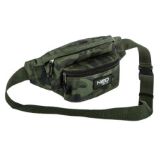 Сумка для інструмента Neo Tools поясна Camo, 36х12см, посилена, поліестер 600D, камуфляж (84-324)