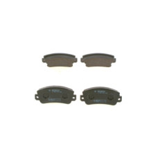 Тормозные колодки Bosch 0 986 424 098