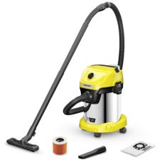 Пылесос строительный Karcher WD 3-18 S V-17/20 (1.628-575.0)