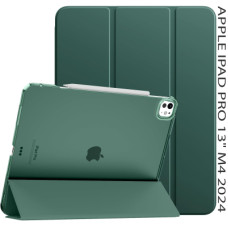 Чохол до планшета Armorstandart Tri Fold Hard Apple iPad Pro 13" M4 2024 Dark Green (711731)