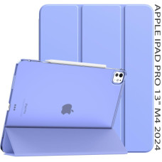 Чохол до планшета Armorstandart Tri Fold Hard Apple iPad Pro 13" M4 2024 Purple (711733)