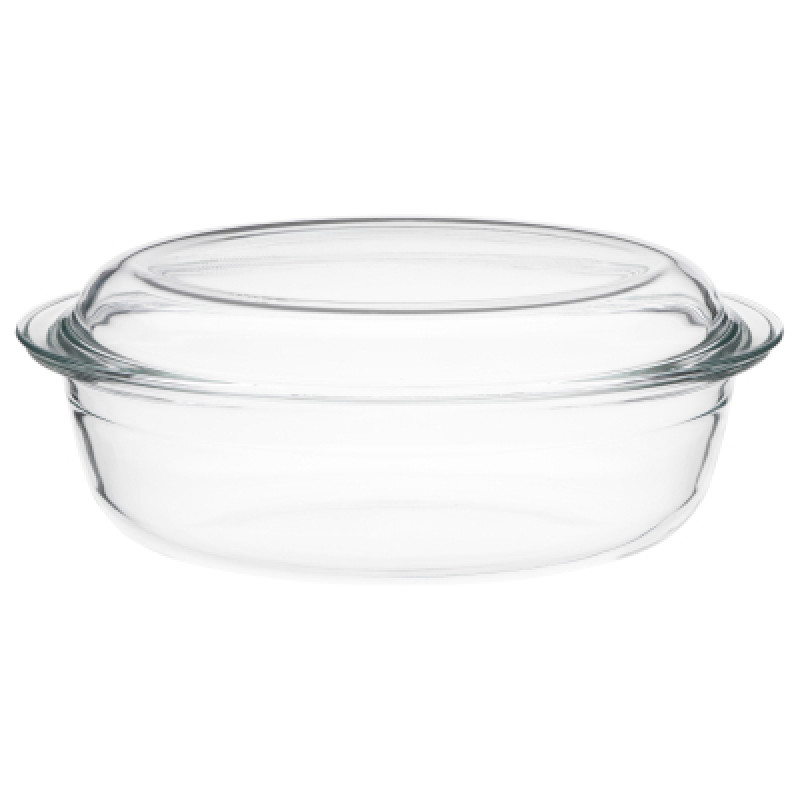 Форма для выпечки Ardesto Black Mars CoverOval 3 л (AR2408BG)