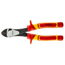 Бокорізи Neo Tools діелектричні, для робіт під напругою 1000 В, 180 мм (01-231)