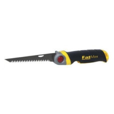 Ножівка Stanley вузька 130мм 8TPI складана FatMax, JetCut (FMHT0-20559)