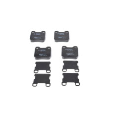 Тормозные колодки Bosch 0 986 490 500