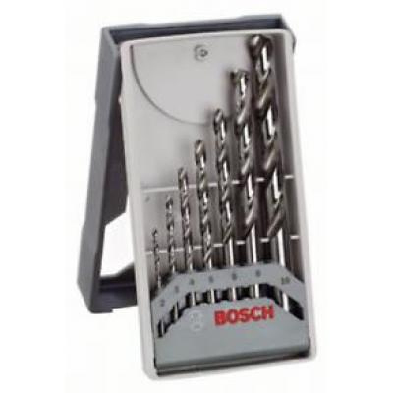 Набор сверл Bosch HSS-GMiniX-Li (2.608.589.295)