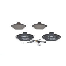 Тормозные колодки Bosch 0 986 424 379